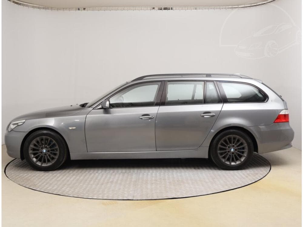2007 BMW 5-SERIES - 3