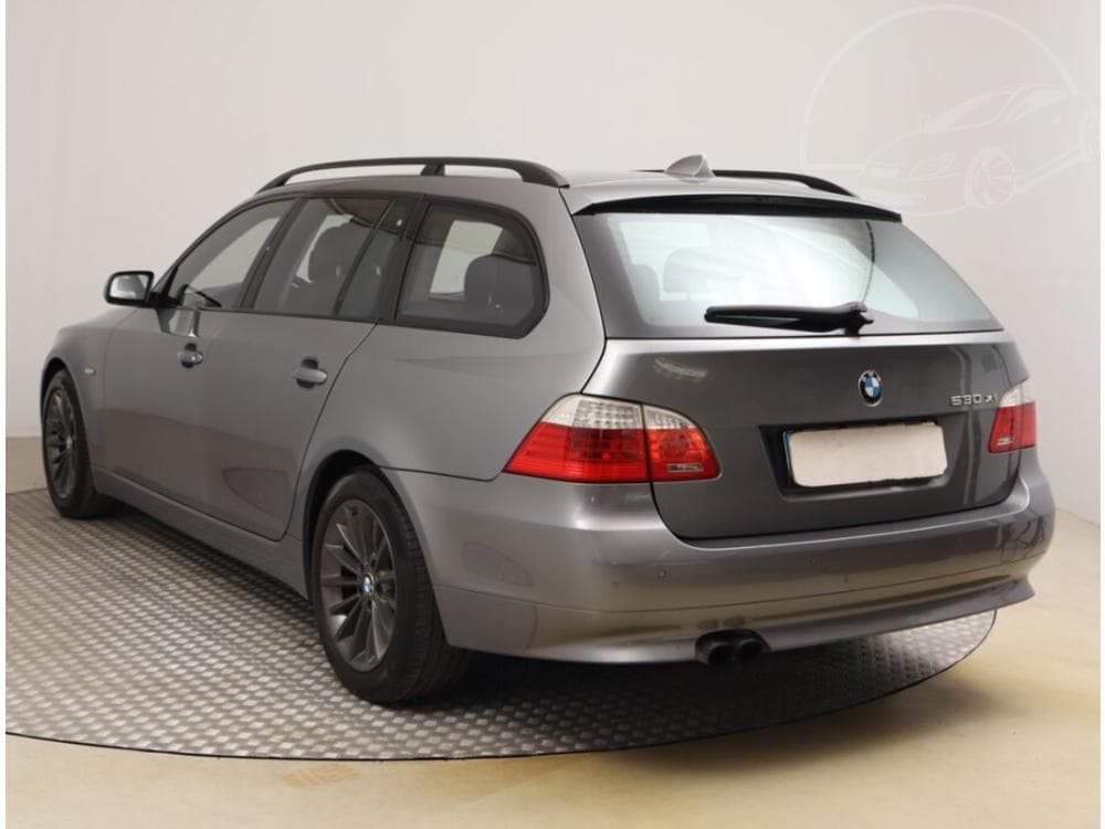 2007 BMW 5-SERIES - 4