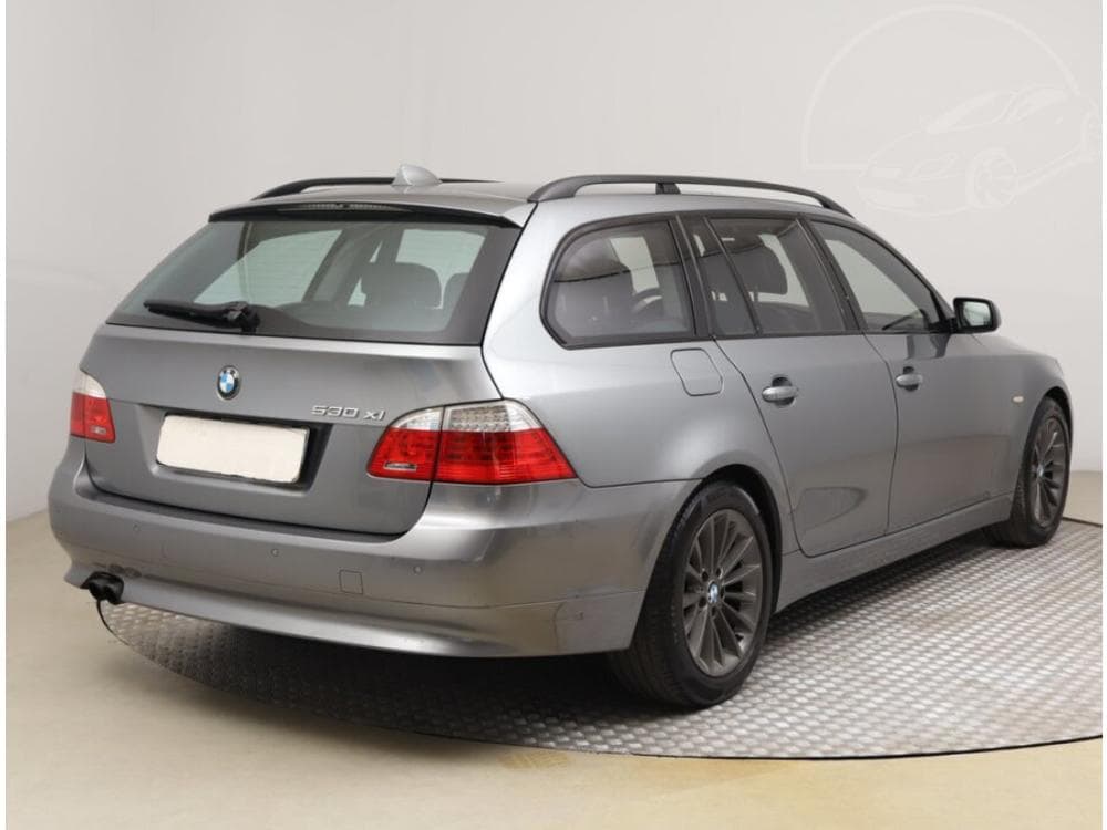 2007 BMW 5-SERIES - 5