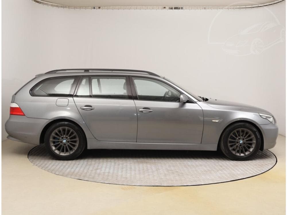 2007 BMW 5-SERIES - 6