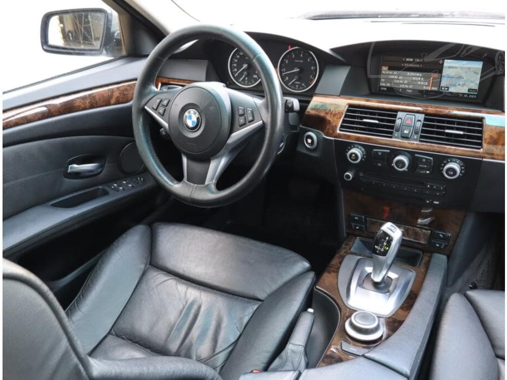2007 BMW 5-SERIES - 7
