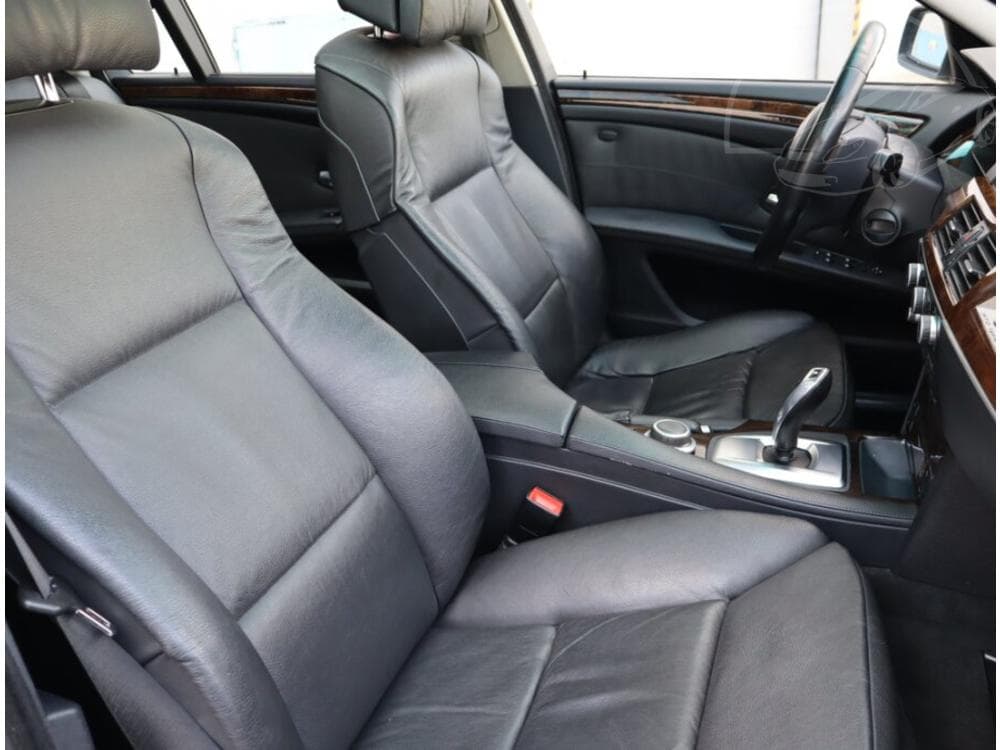 2007 BMW 5-SERIES - 9
