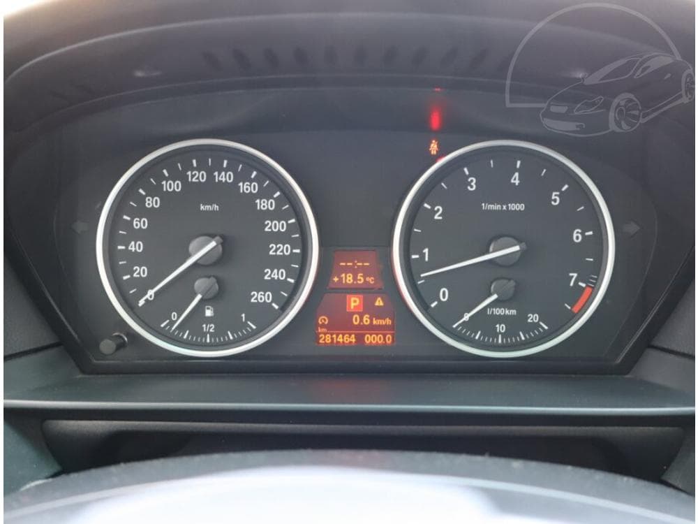 2007 BMW 5-SERIES - 11