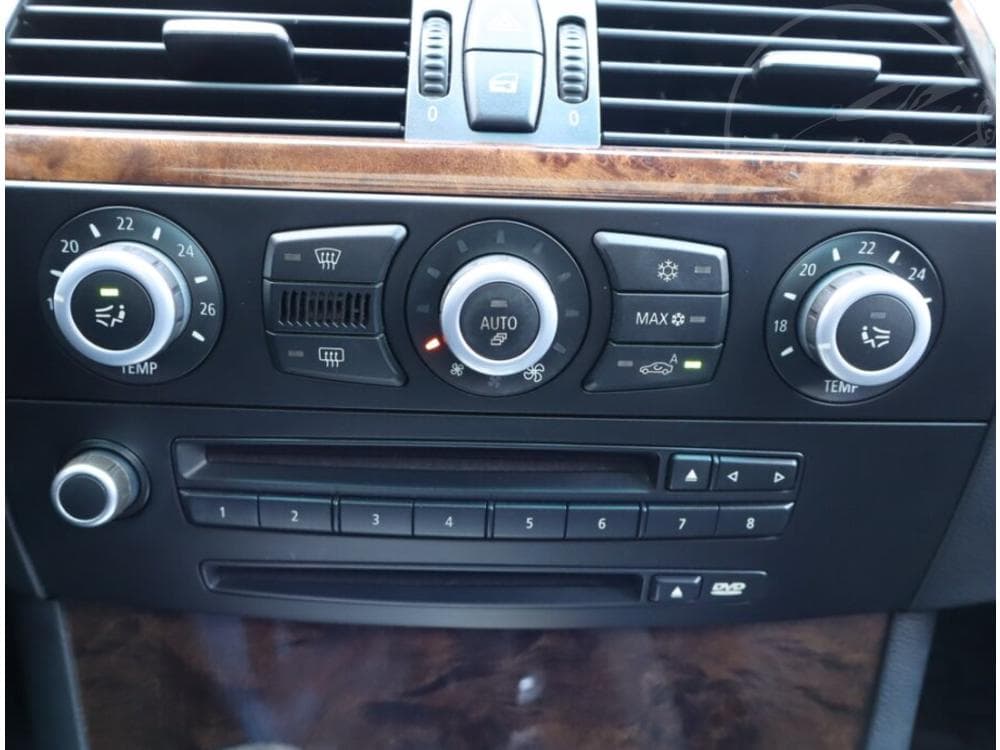 2007 BMW 5-SERIES - 12
