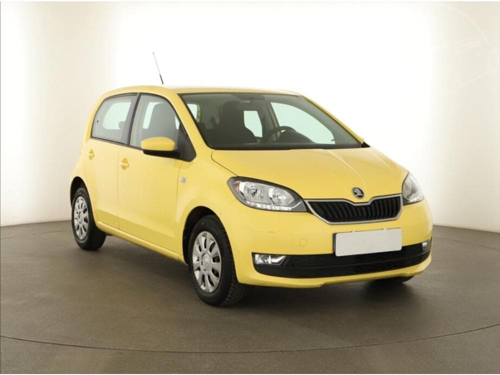 2018 Škoda CITIGO