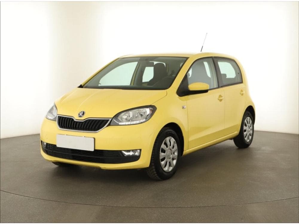 2018 Škoda CITIGO - 3
