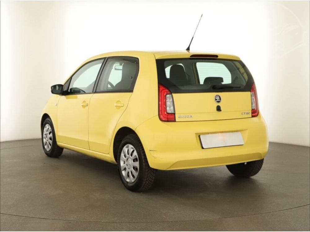 2018 Škoda CITIGO - 7