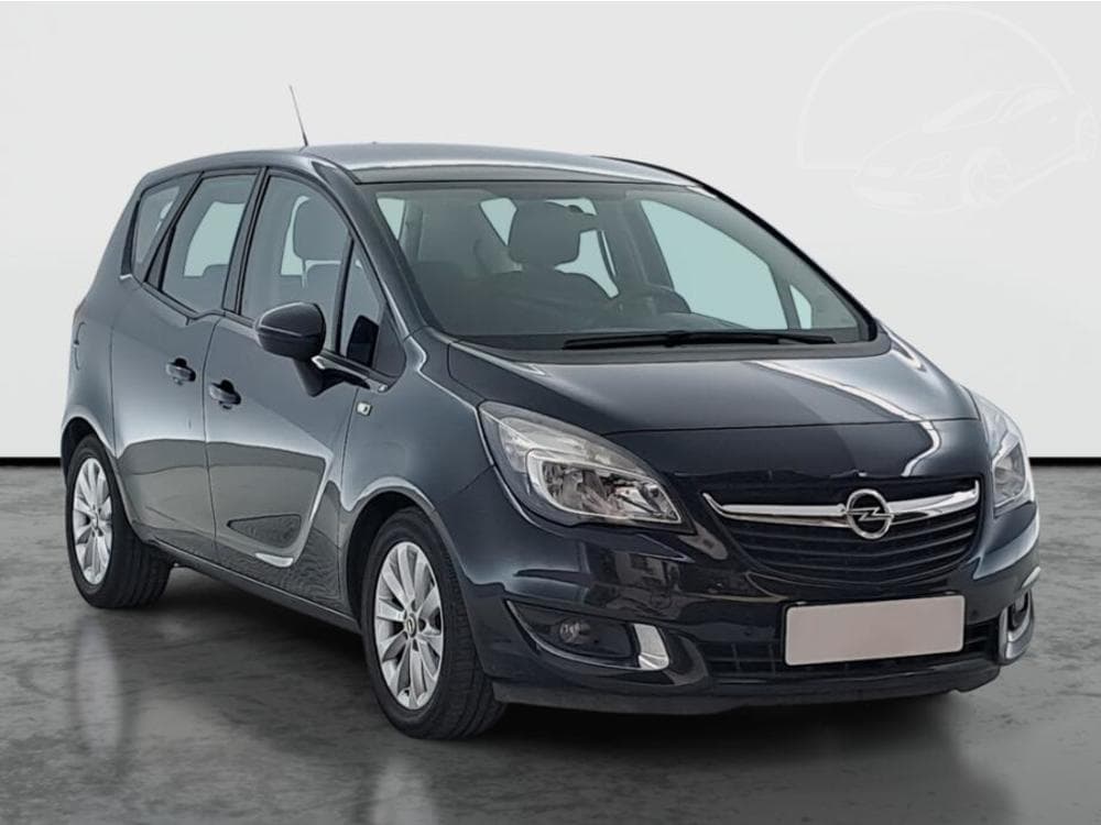 2015 Opel MERIVA