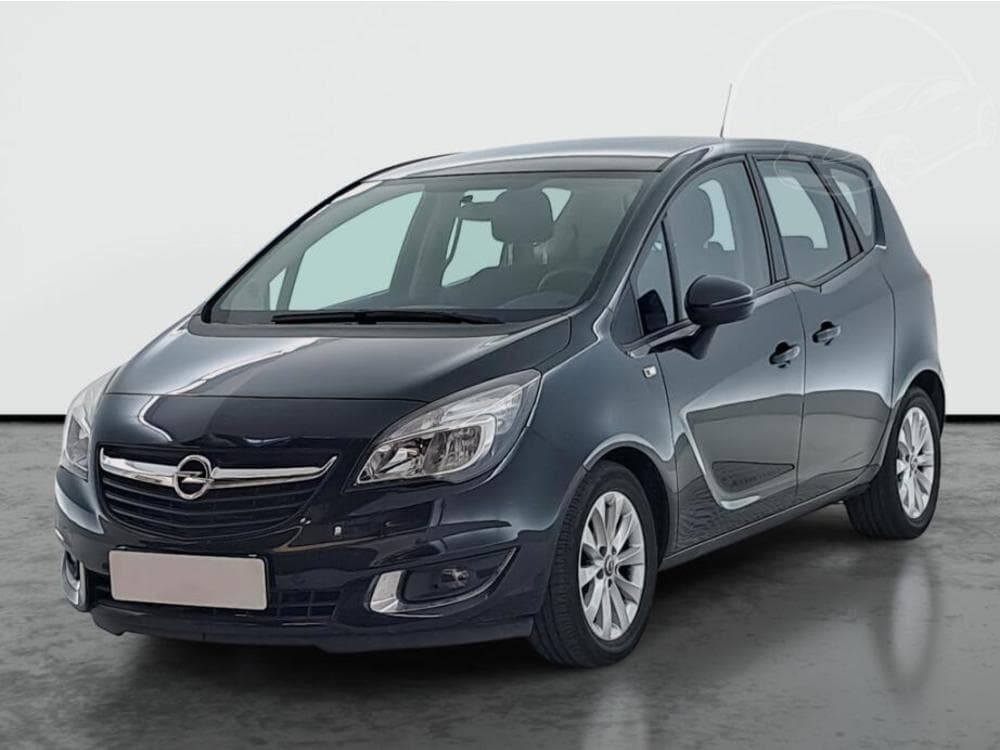 2015 Opel MERIVA - 2