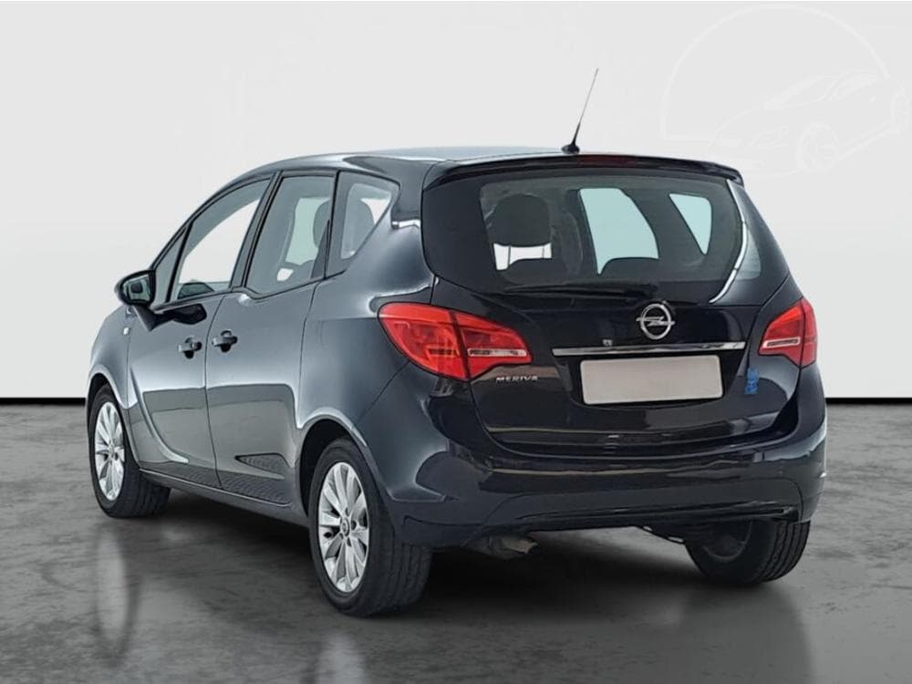 2015 Opel MERIVA - 4