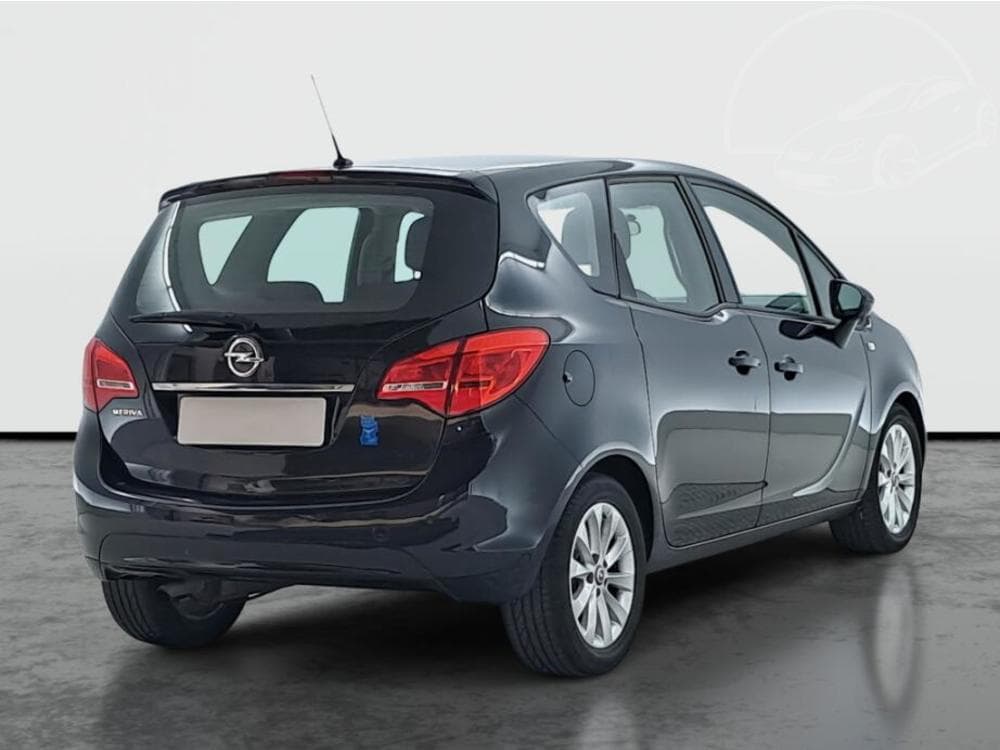 2015 Opel MERIVA - 5
