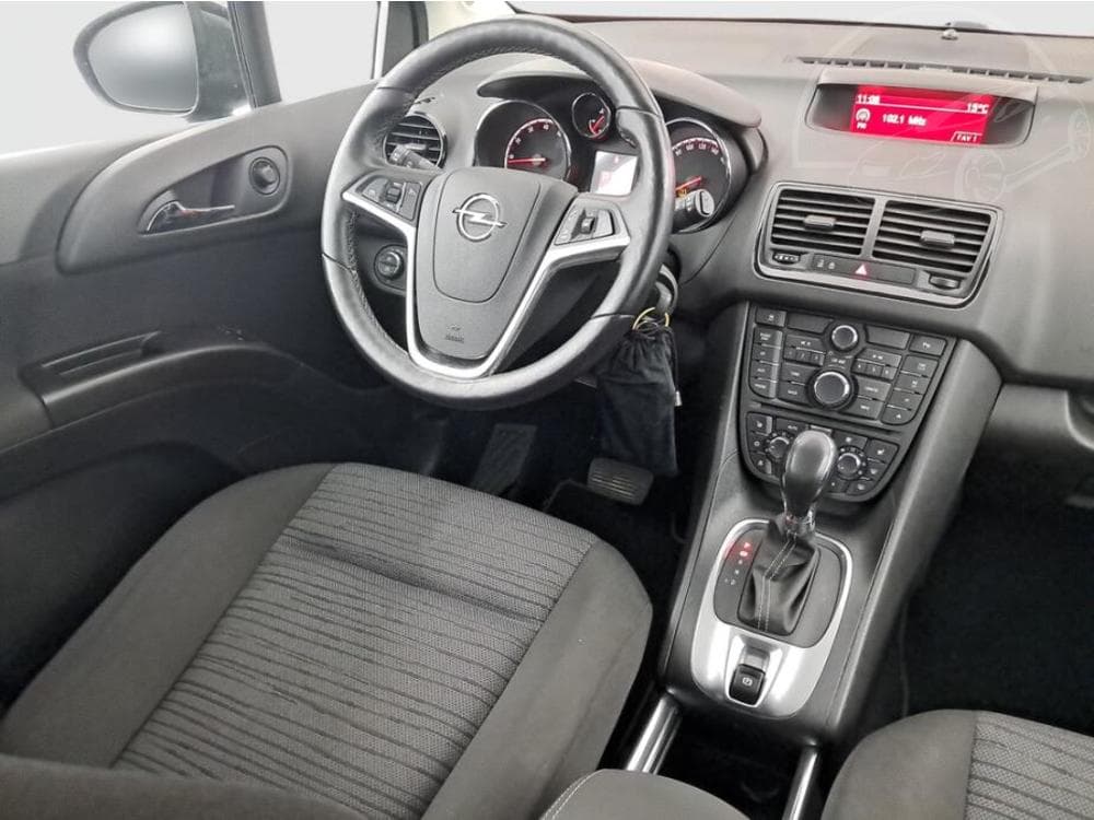 2015 Opel MERIVA - 7