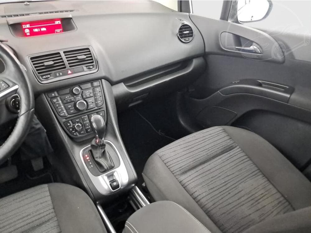 2015 Opel MERIVA - 8