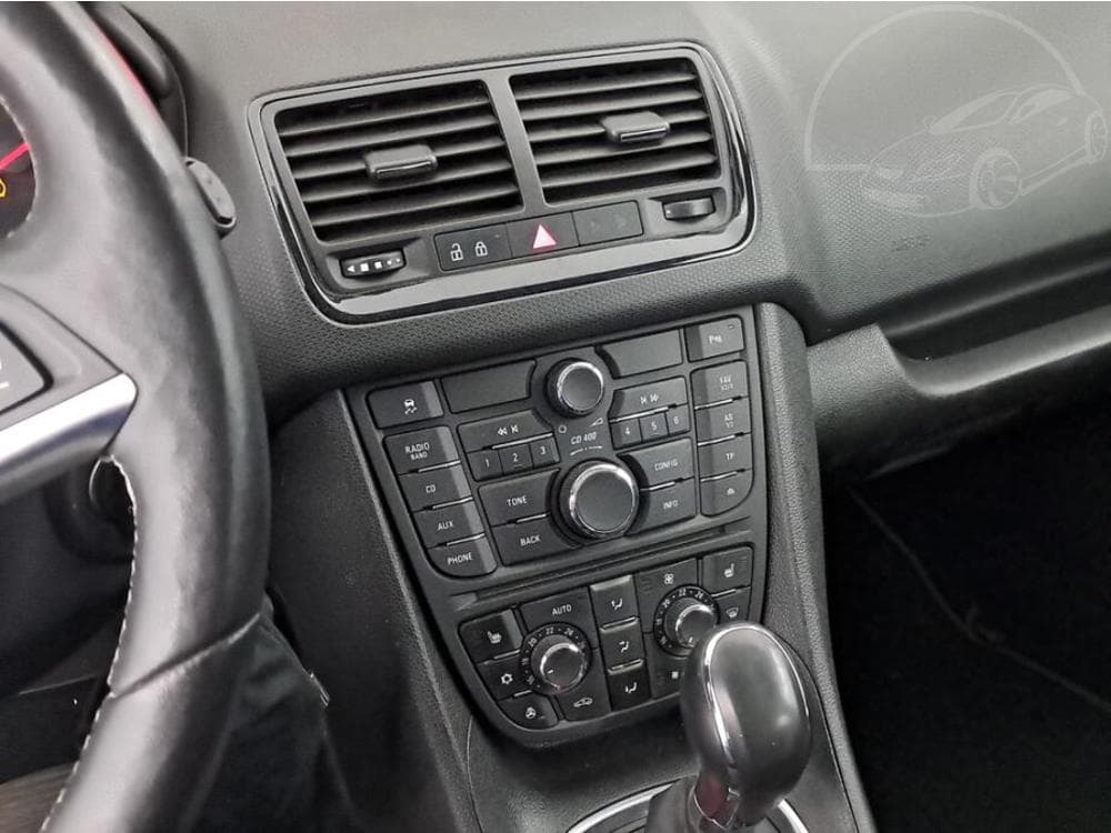 2015 Opel MERIVA - 12