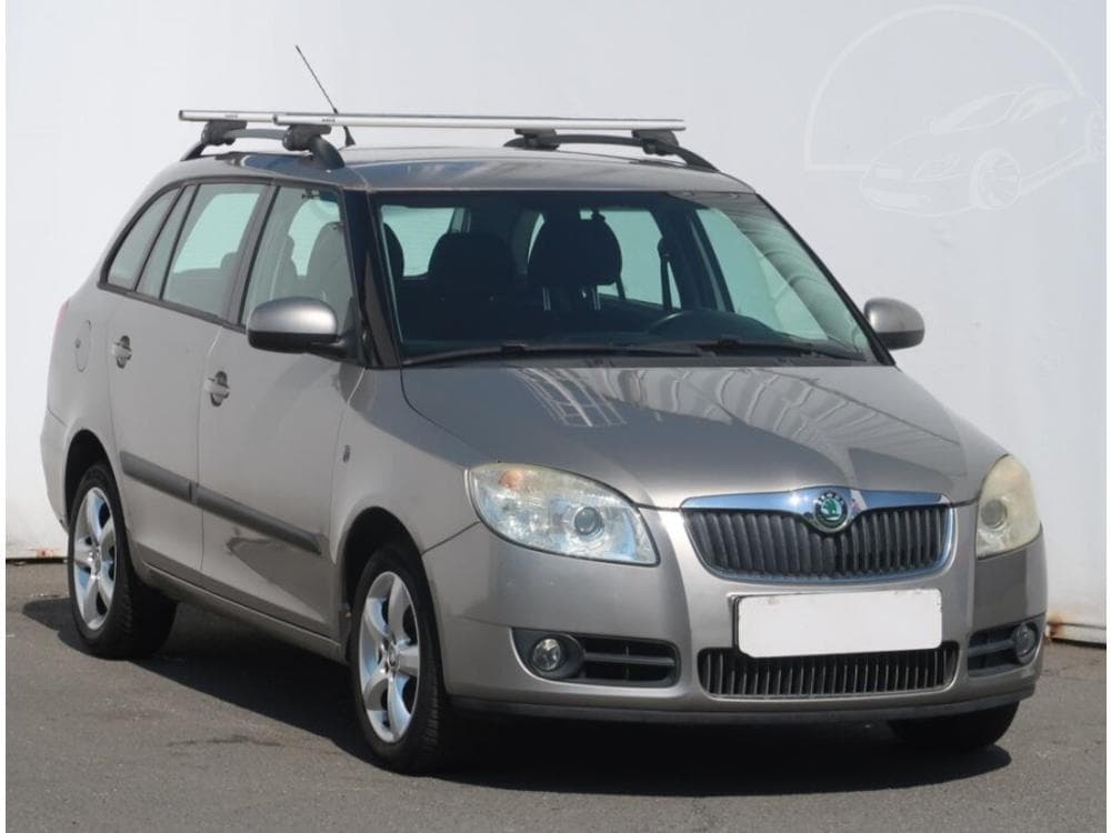 2009 Škoda FABIA