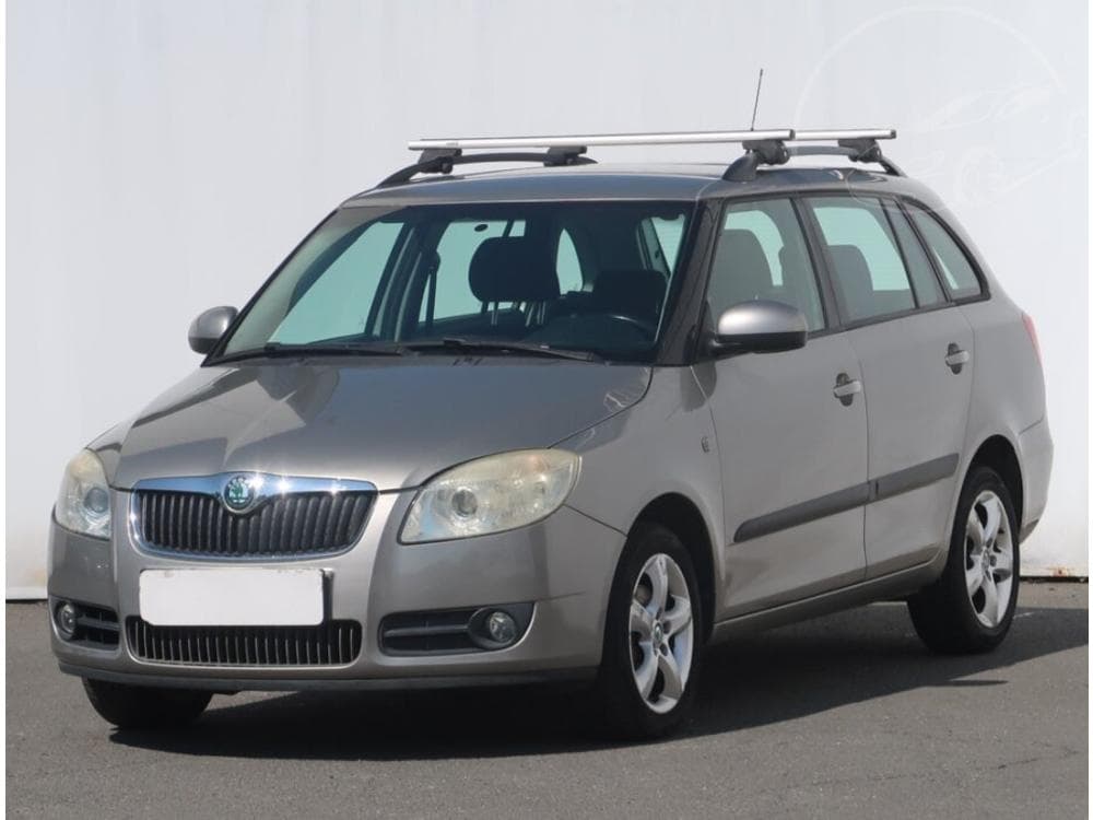 2009 Škoda FABIA - 4