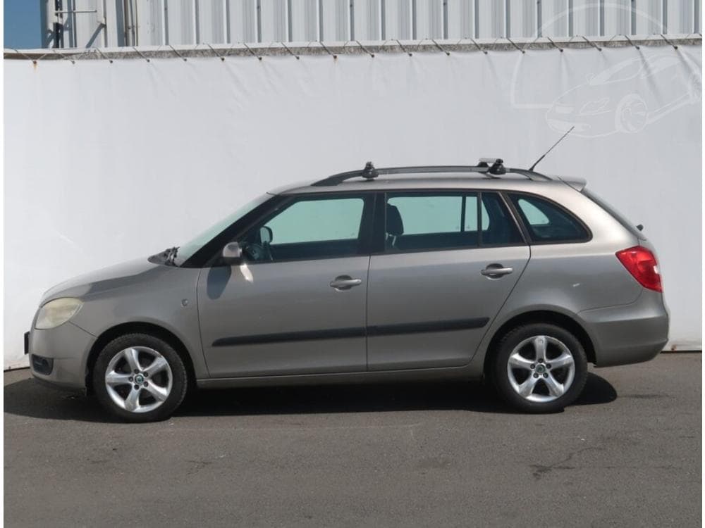 2009 Škoda FABIA - 7