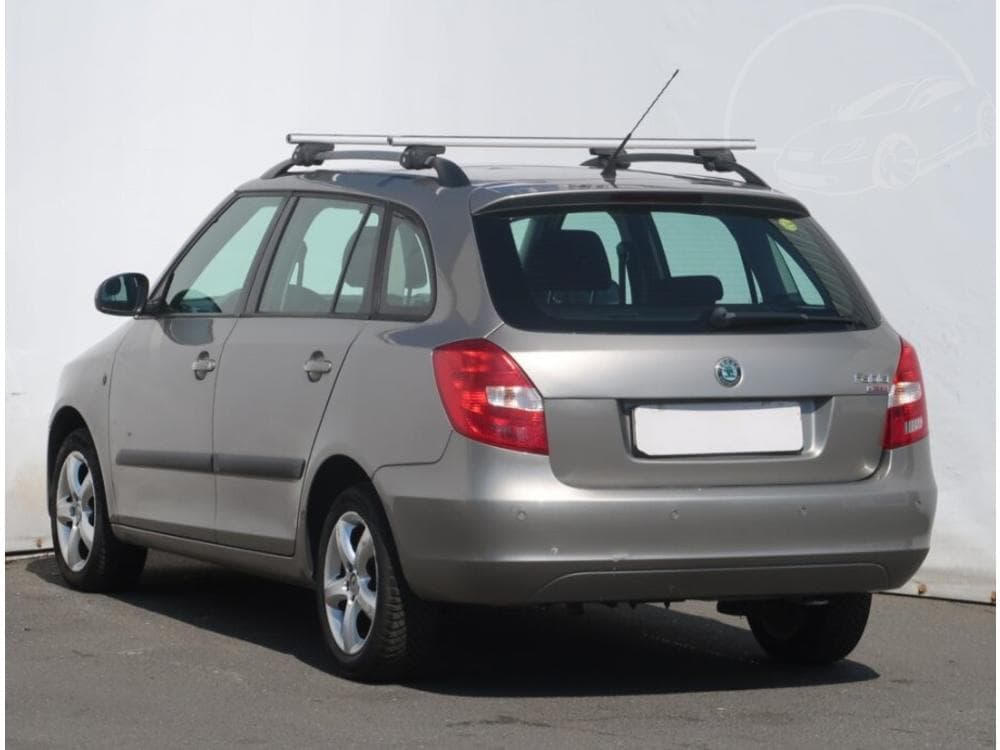 2009 Škoda FABIA - 10