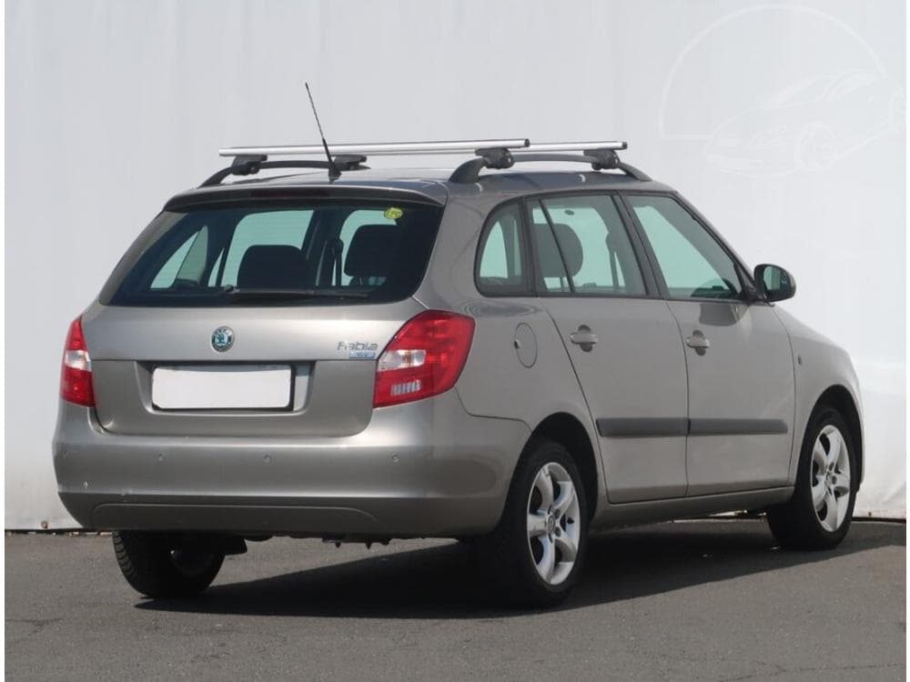 2009 Škoda FABIA - 13