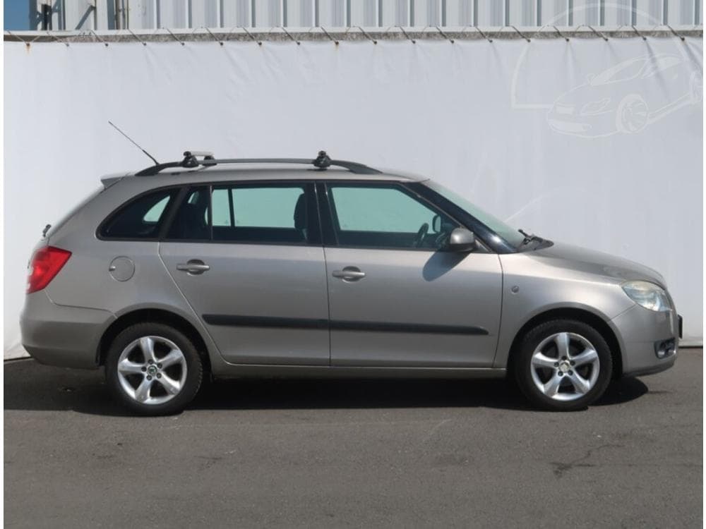 2009 Škoda FABIA - 16