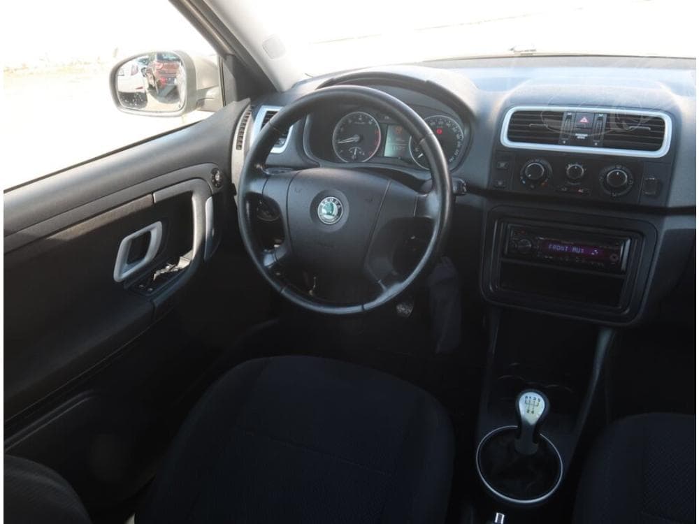 2009 Škoda FABIA - 19