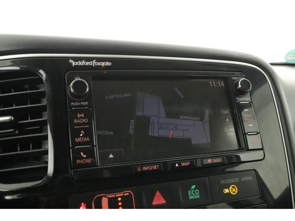 2016 Mitsubishi OUTLANDER - 21