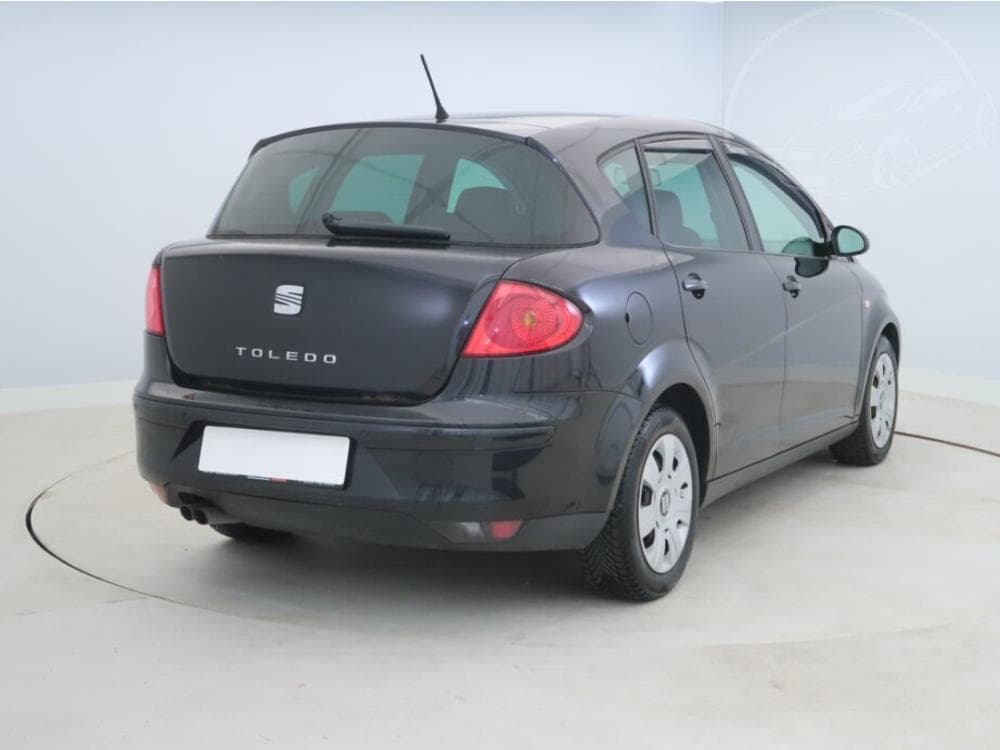 2006 Seat TOLEDO - 9