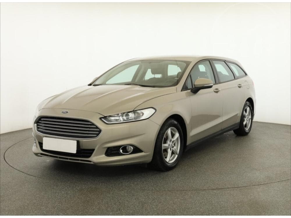 2015 Ford MONDEO - 3