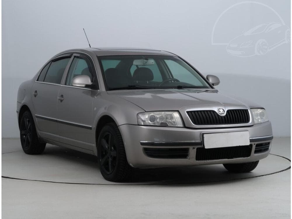 2008 Škoda SUPERB