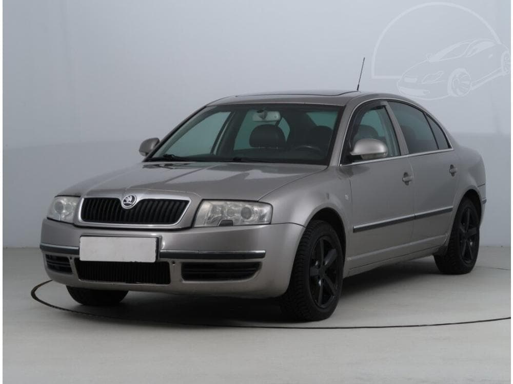 2008 Škoda SUPERB - 3