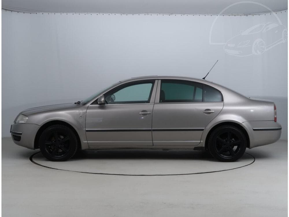 2008 Škoda SUPERB - 5