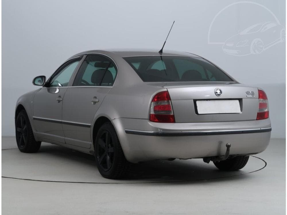 2008 Škoda SUPERB - 7