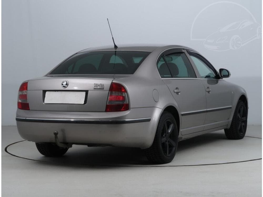 2008 Škoda SUPERB - 9