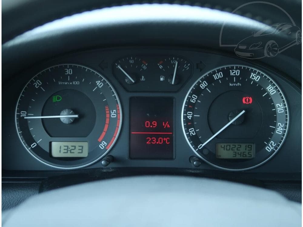 2008 Škoda SUPERB - 21