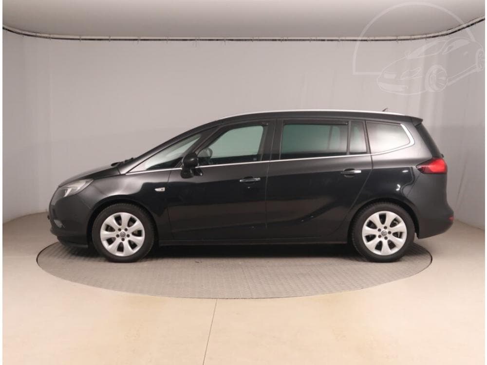 2013 Opel ZAFIRA - 3