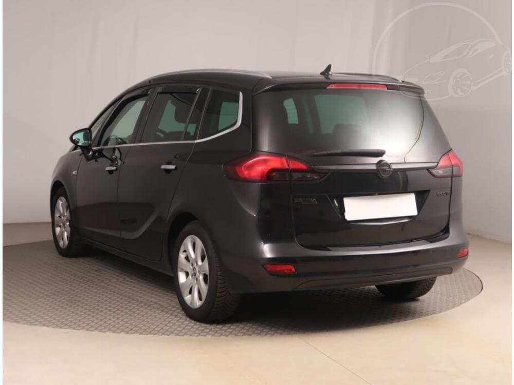 2013 Opel ZAFIRA - 4