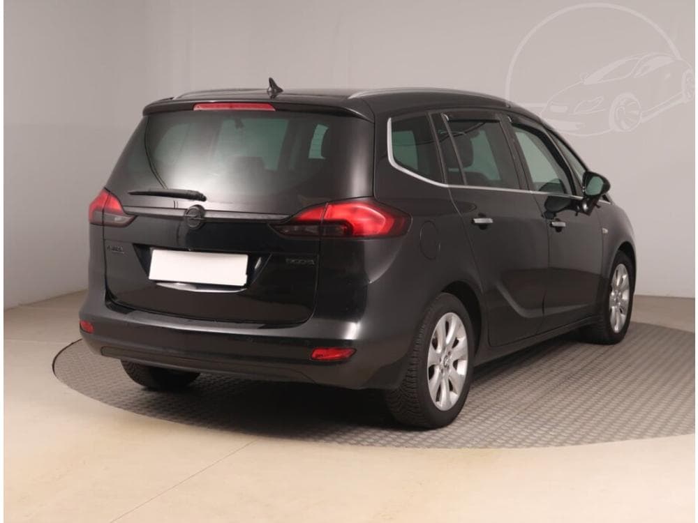 2013 Opel ZAFIRA - 5
