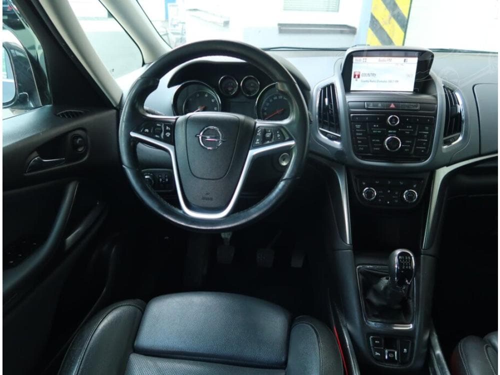 2013 Opel ZAFIRA - 7