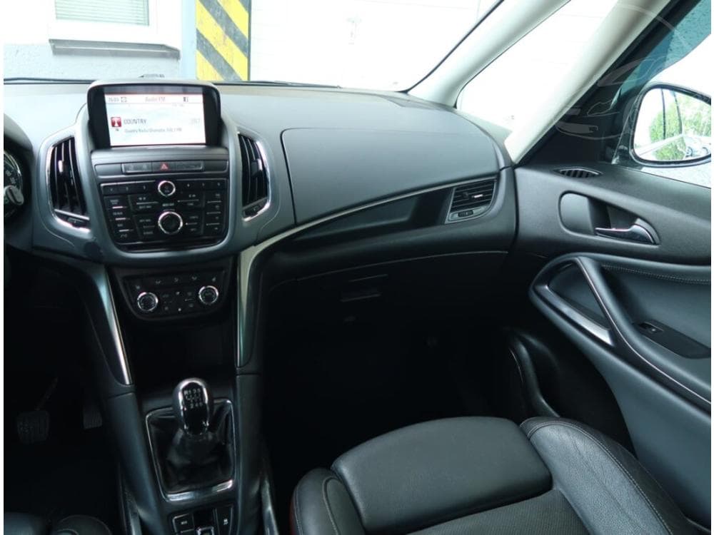 2013 Opel ZAFIRA - 8