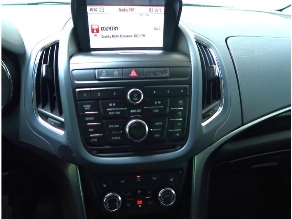 2013 Opel ZAFIRA - 12