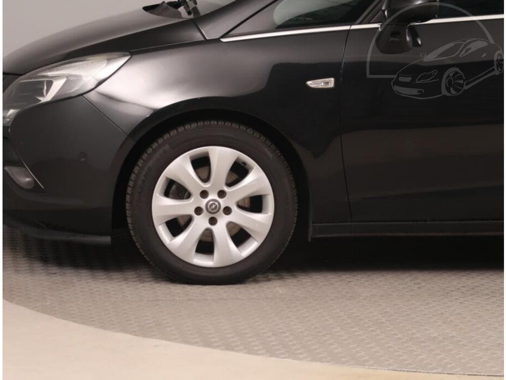 2013 Opel ZAFIRA - 14