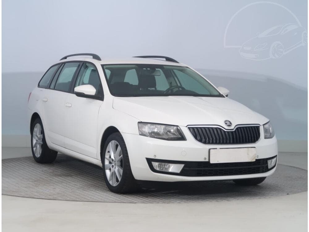 2013 Škoda OCTAVIA