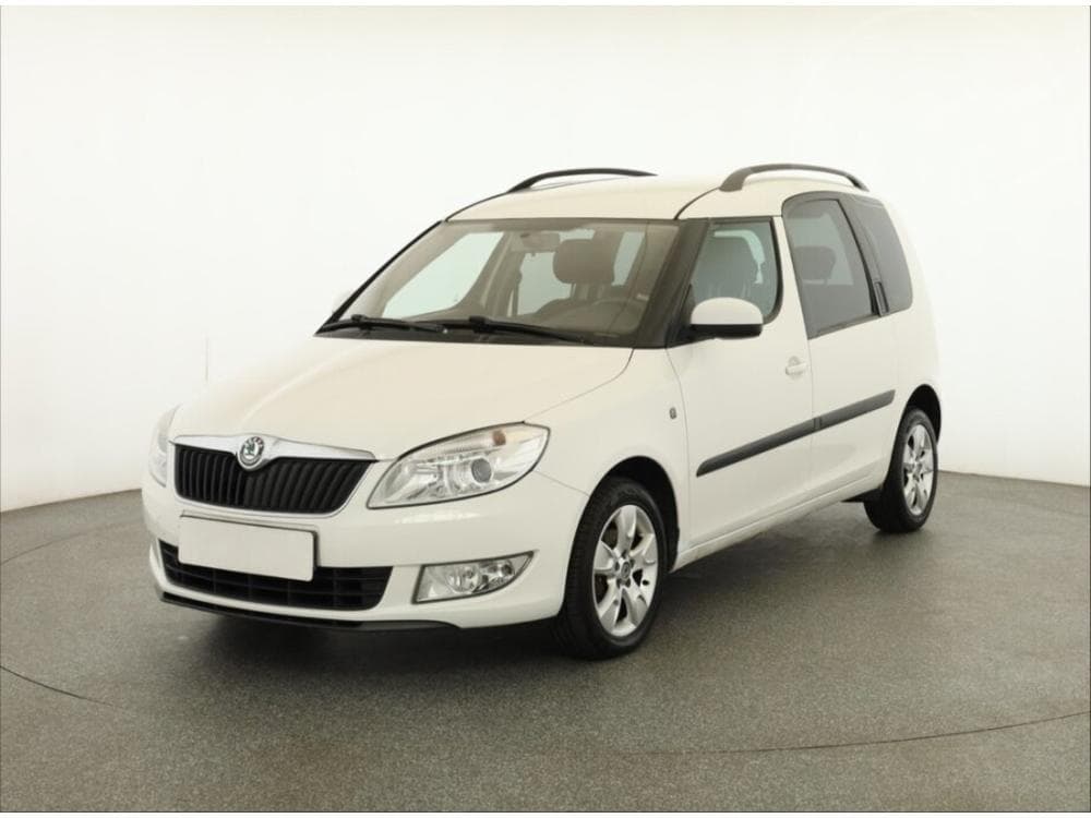 2010 Škoda ROOMSTER - 3