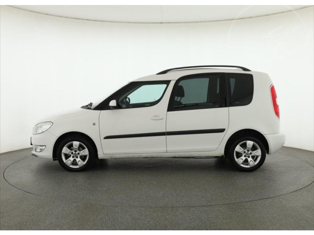 2010 Škoda ROOMSTER - 5