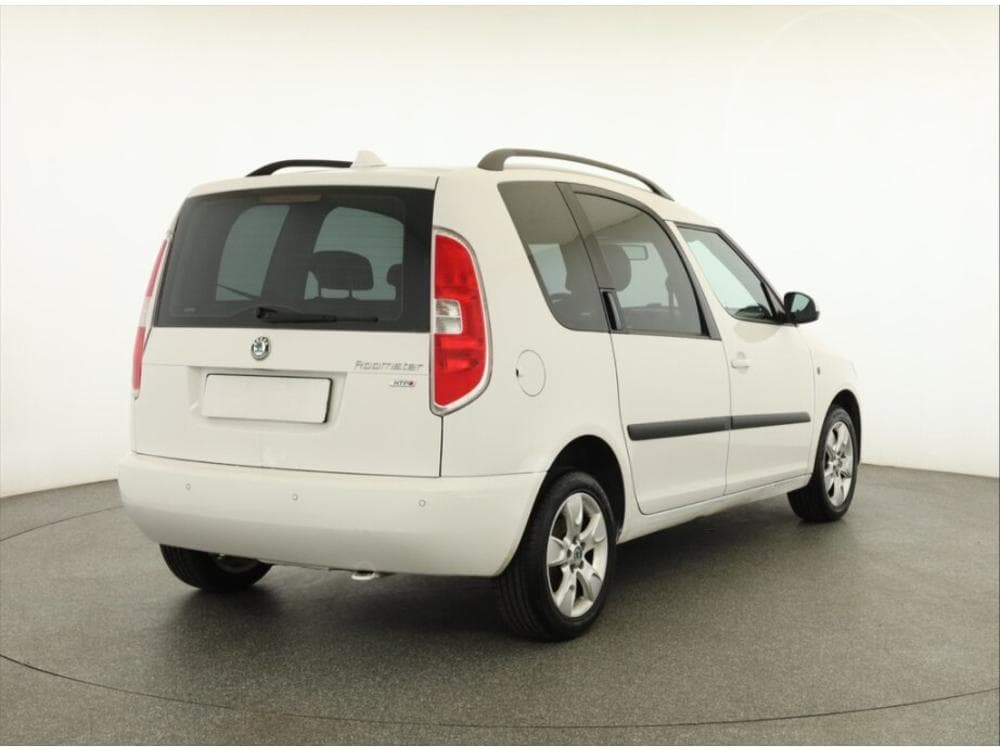 2010 Škoda ROOMSTER - 9