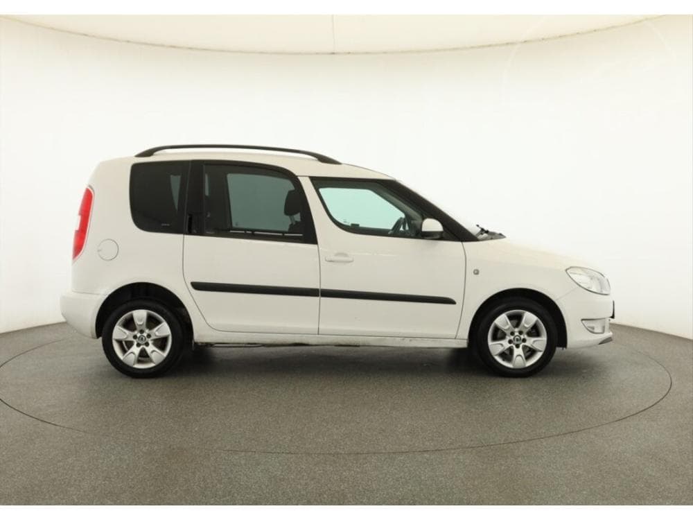 2010 Škoda ROOMSTER - 11