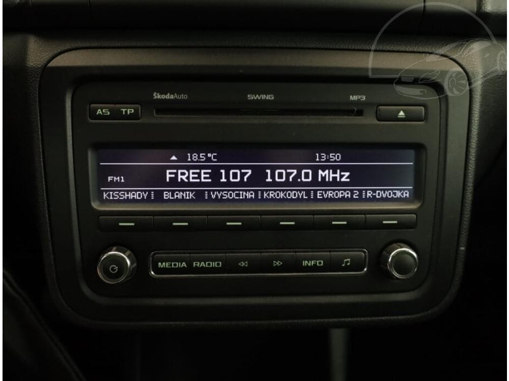 2010 Škoda ROOMSTER - 21