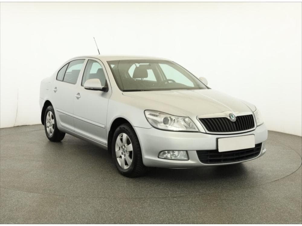 2010 Škoda OCTAVIA