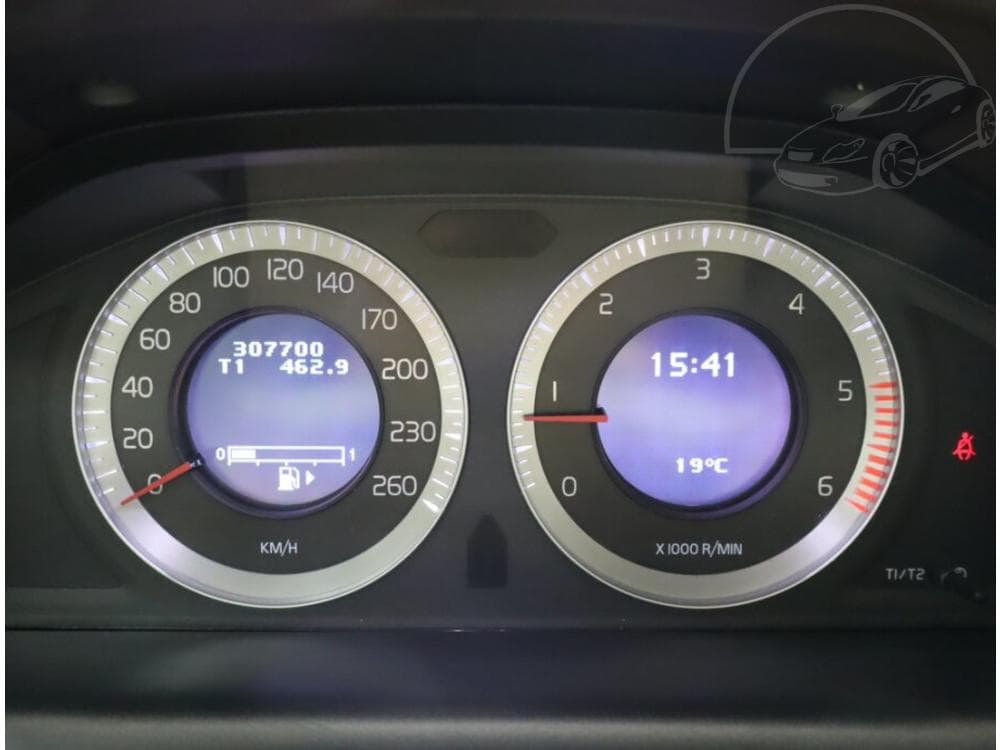 2009 Volvo XC60 - 11