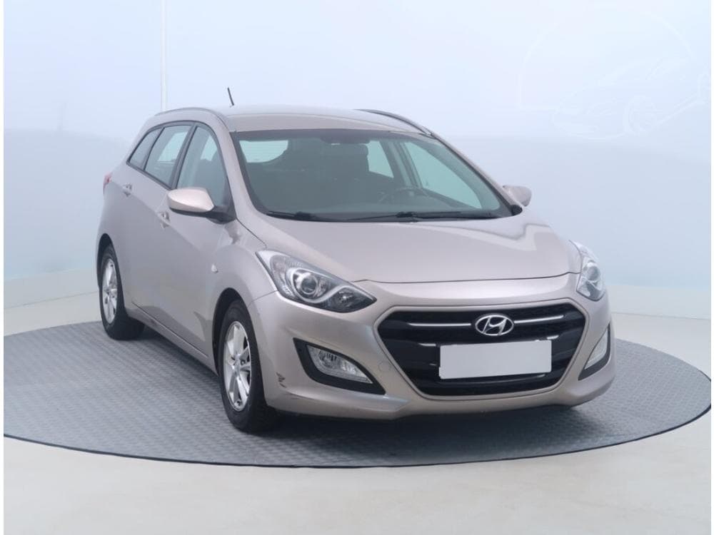 2016 Hyundai i30